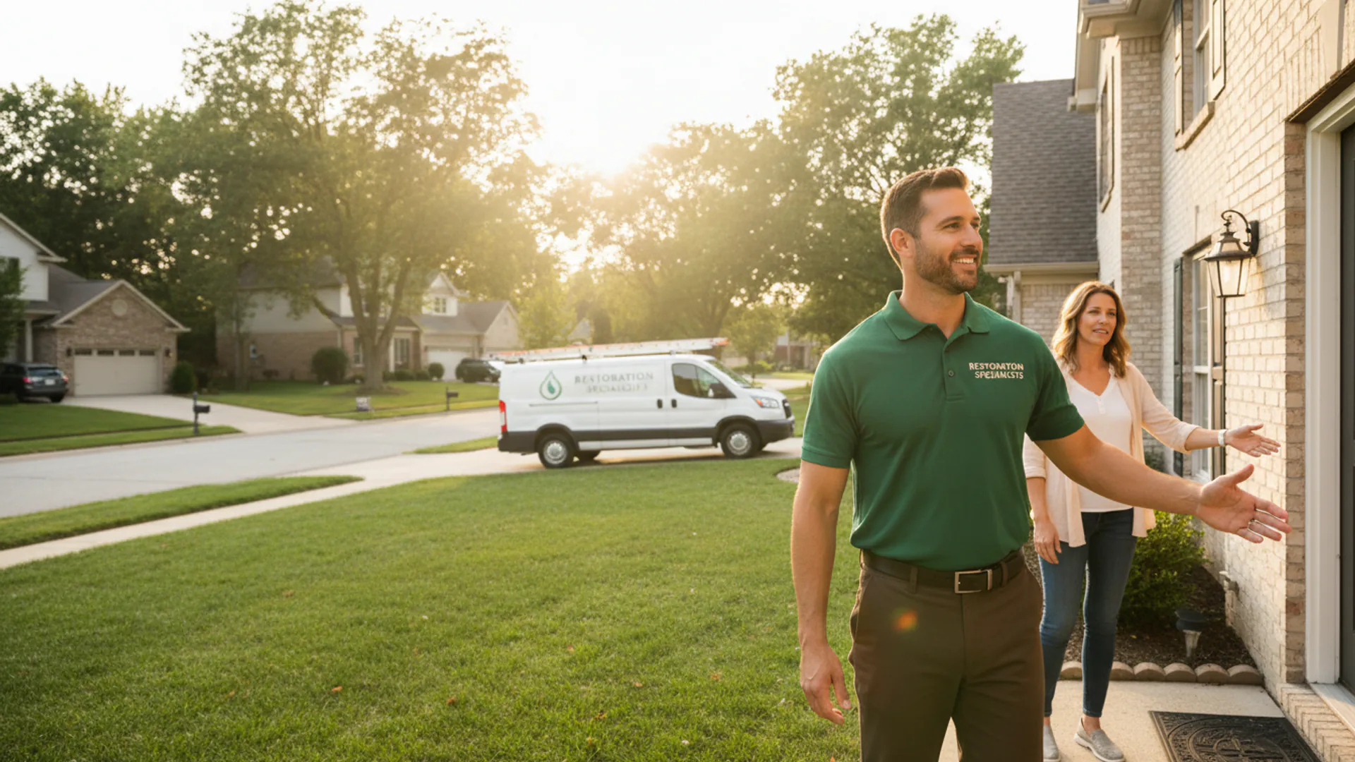 Affordable Water Damage Restoration in Baker, LA Near Me – Professional Help Without Hidden Fees!